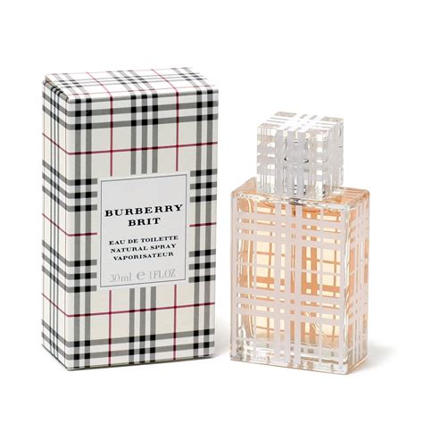 burberry brit woman eau de toilette|burberry brit notes.